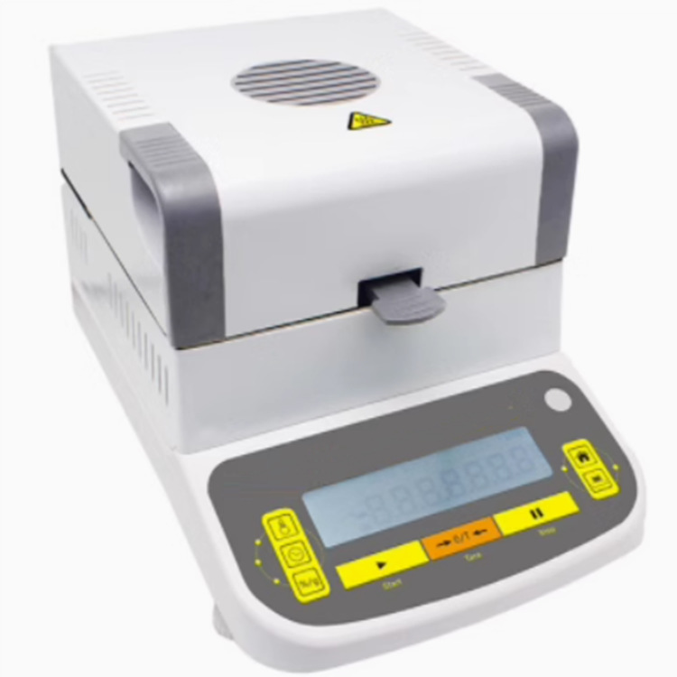 污泥固含量测定仪 污泥水分含量/污泥含水率检测仪