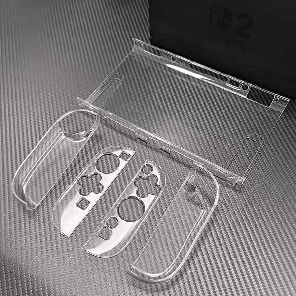 Suitable for Nintendo switch2 generation game console tpu split…