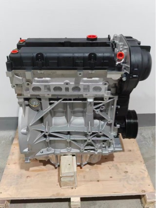 Ford IQDB engine 1.6L Duratec Ti-VCT series 1.6-liter engine