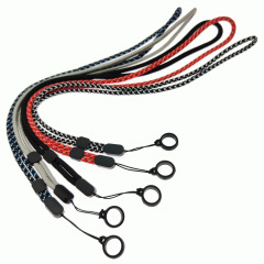 Adjustable long phone strap ID lanyard neck strap chain rope for 5th generation Phantom Yuzu and others 