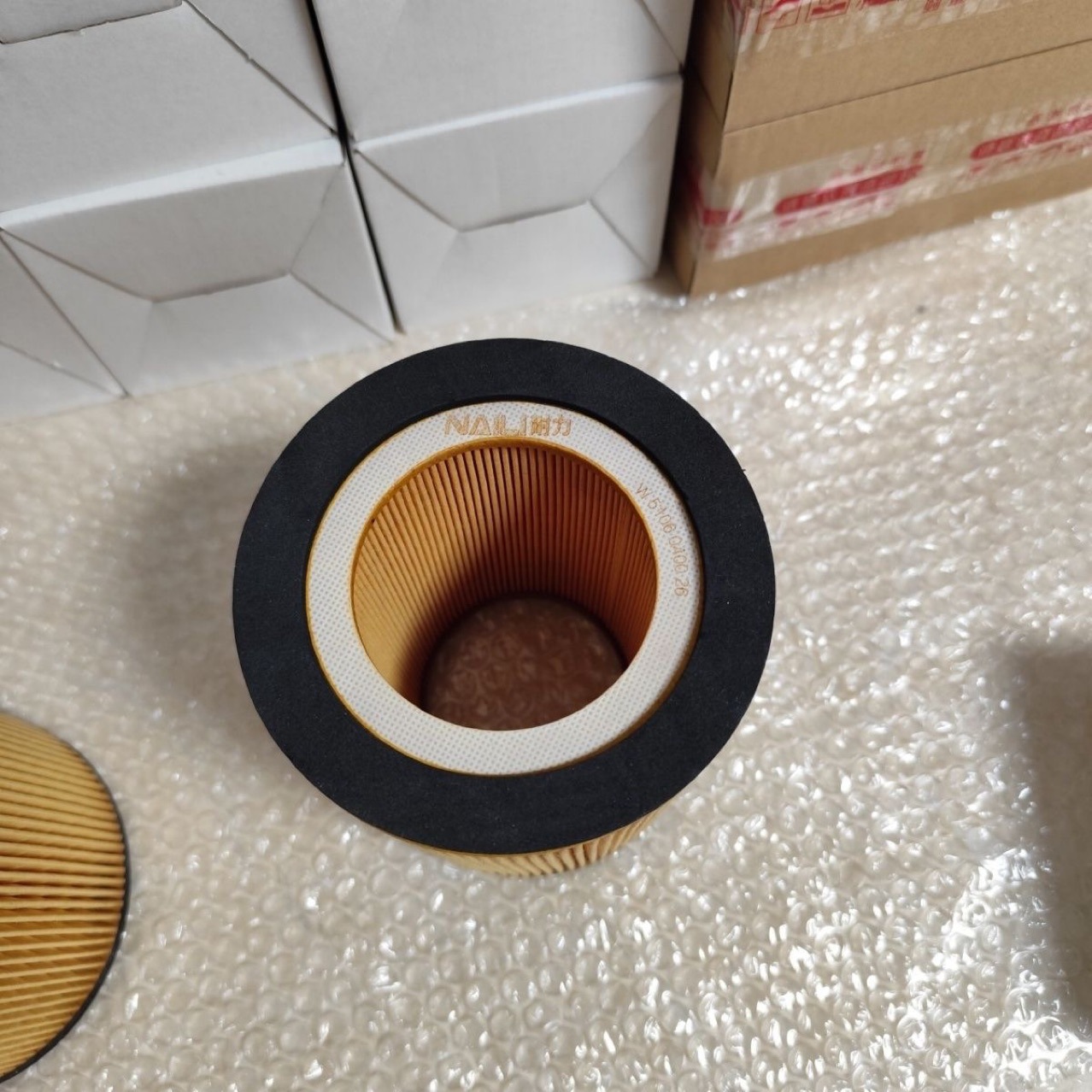 Suitable for Endurance New Energy W5106040026 Filter Pure Electric Bus Air Filter Air Filter