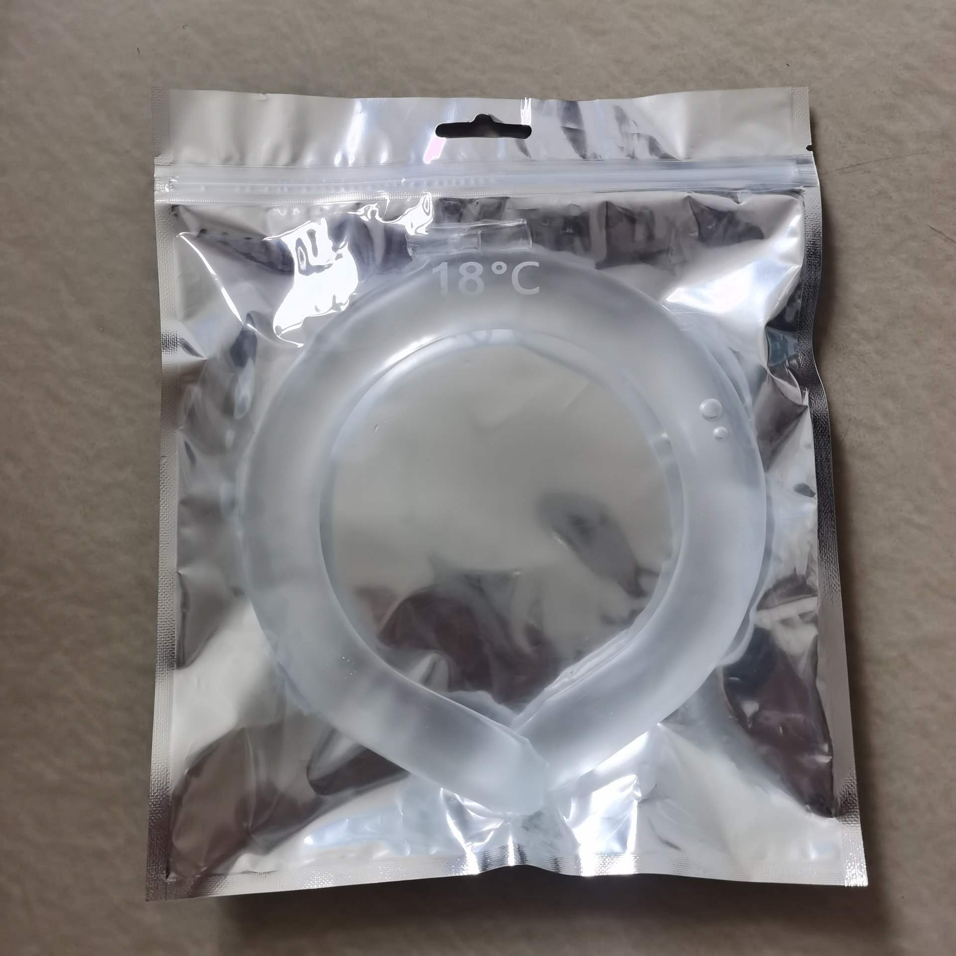Second -generation bags are white