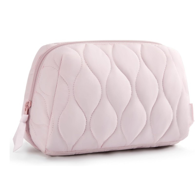 새로운 대용량 다이아몬드 화장품 가방 여행 화장품 가방 여성 화장품 보관 가방 화장실 보관 가방