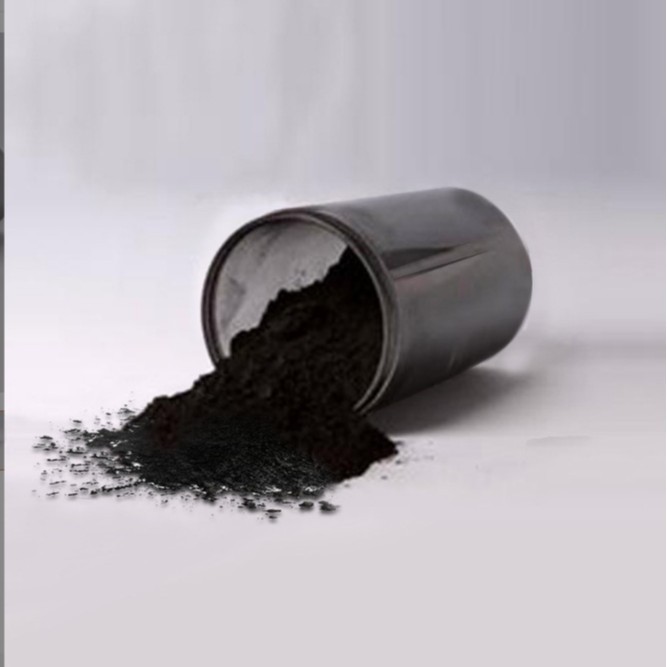 日本三菱#44炭黑是一种优质的黑色颜料，专为报纸油墨、活字版轮