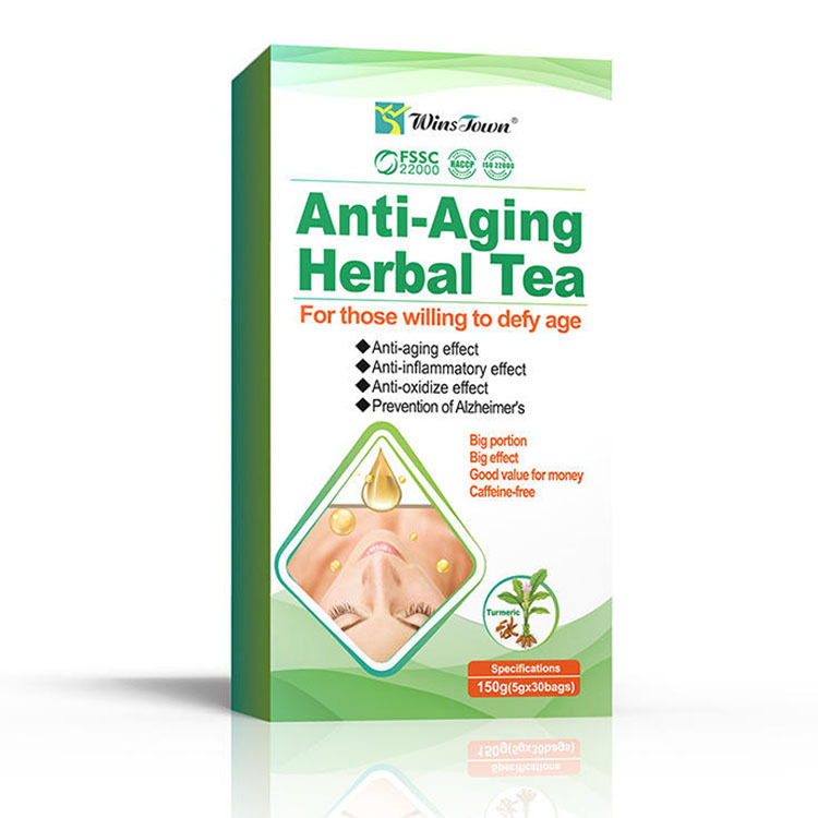 anti-aging tea skin beauty healthy tea c...