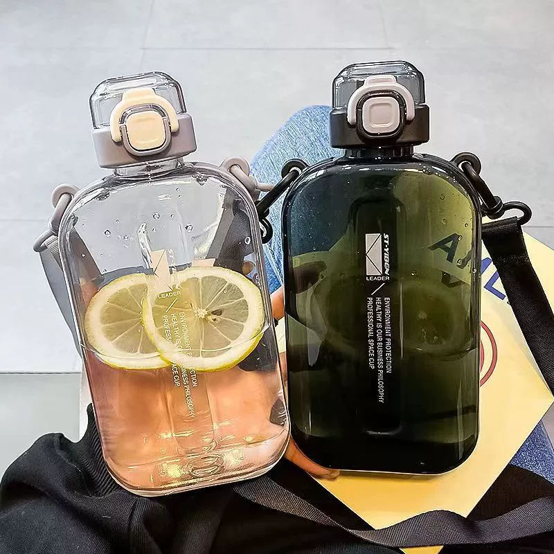 Емкость Capacious бутылка亿本, качественная ручная пластиковая подтяжка