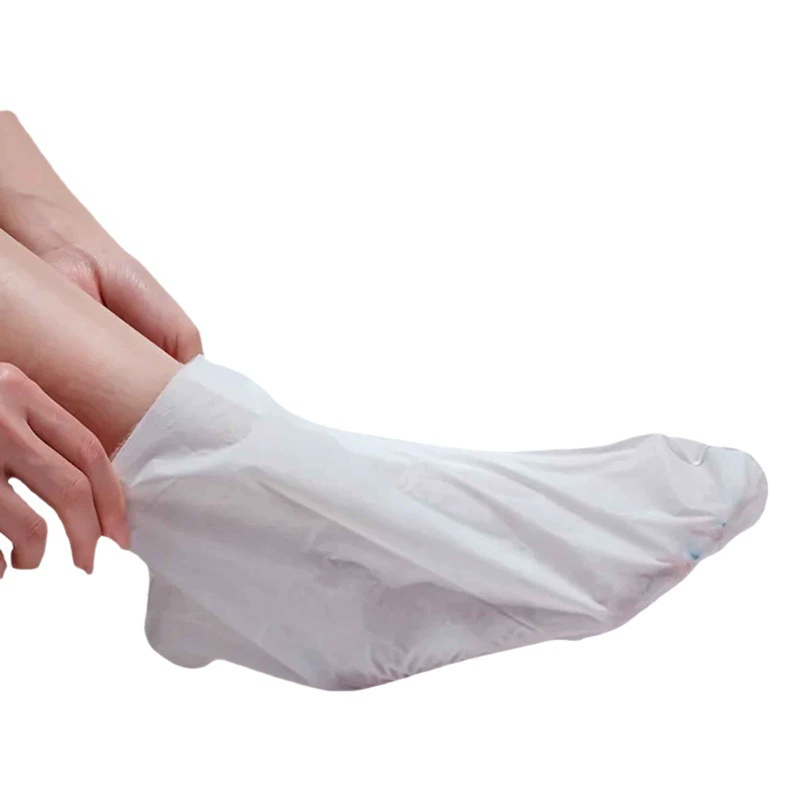 Питательная и увлажняющая маска для рук с котячьими лапками, маска для ног с козьим молоком и ниацинамидом, увлажняющая и смягчающая маска для рук и ног оптом в наличии