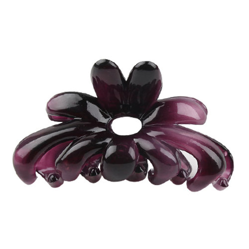 Clamping Clip Hairpin Korean Hairpin Hair Accessories Simple Hairpin Large Durable Clip Hairpin Adult Hair Flower Hair Accessory for Women