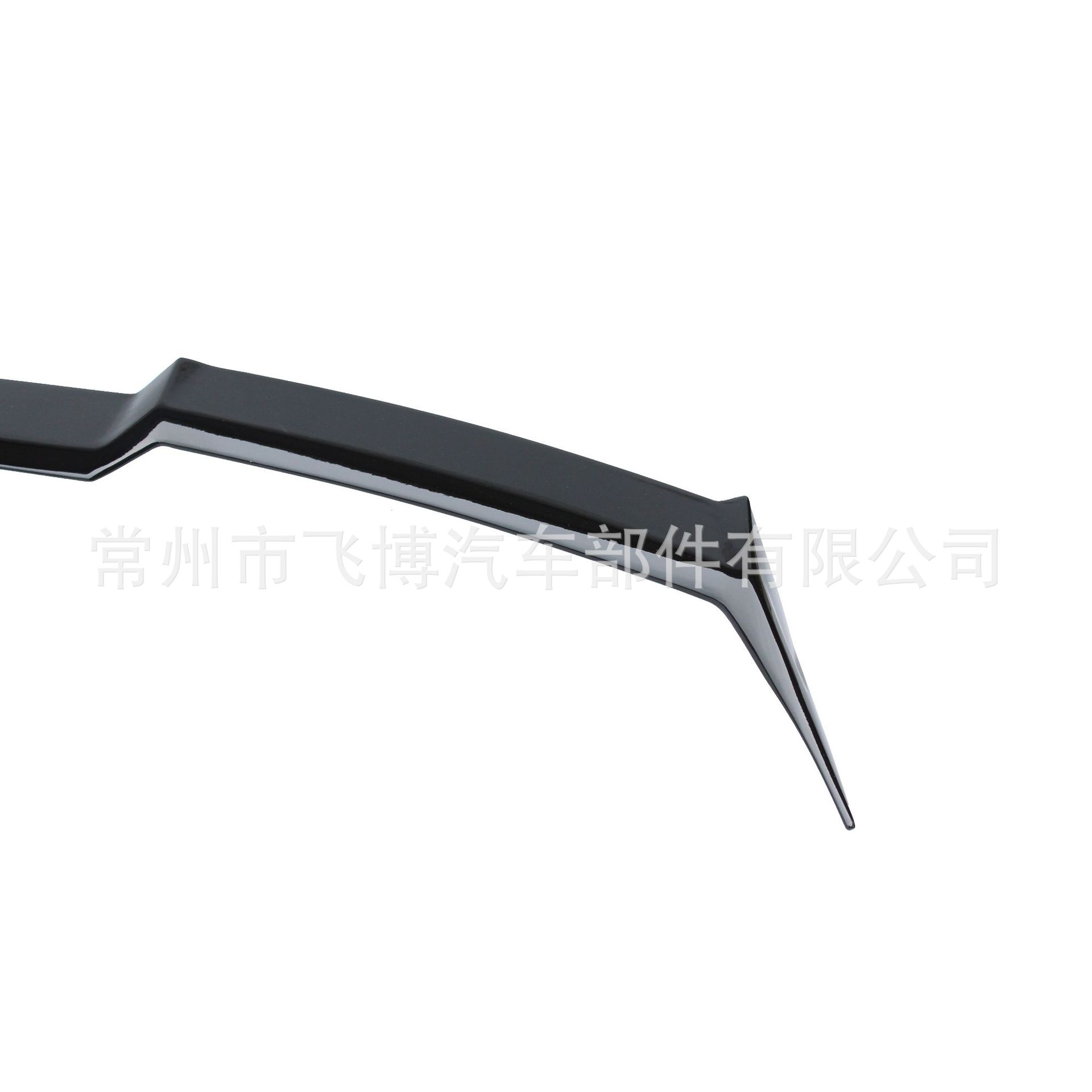 Suitable for 22 Byd Yuan Plus Mc Models, Rear Wing Top Wing Fixed Ducktail Bydatto3 Spoiler