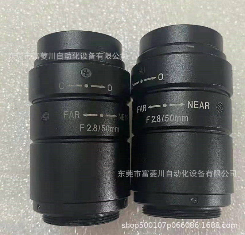 CA-LH50 基恩士工业相机镜头 现货实拍    议价