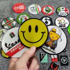 Suitable for vespa motorcycle stickers soft magnetic stickers Vespa modified 300 150 three-dimensional reflective stickers