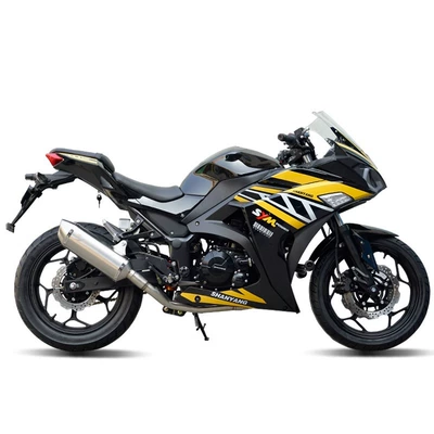 New Efi Phantom R3 Motorcycle Motosikletlər