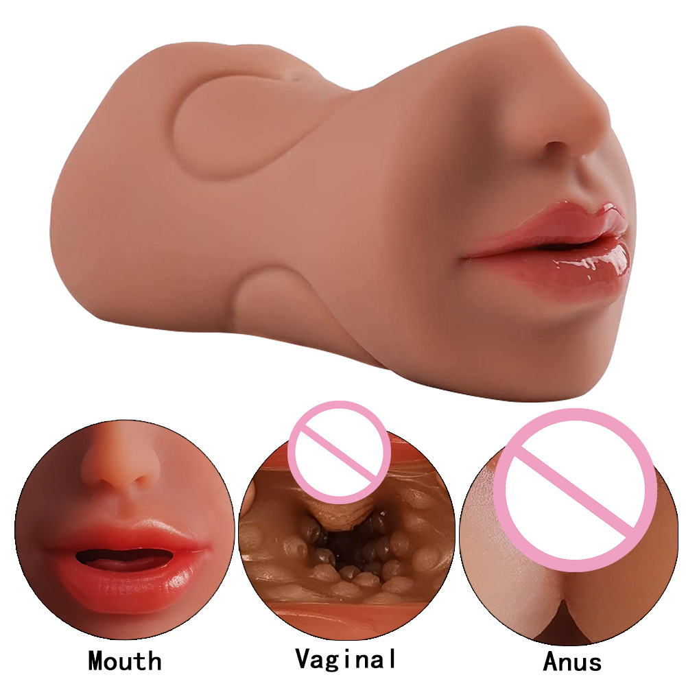 더블 헤드 1 세대-470g (다크 브라운)