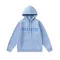 88 Light Blue Hoodie