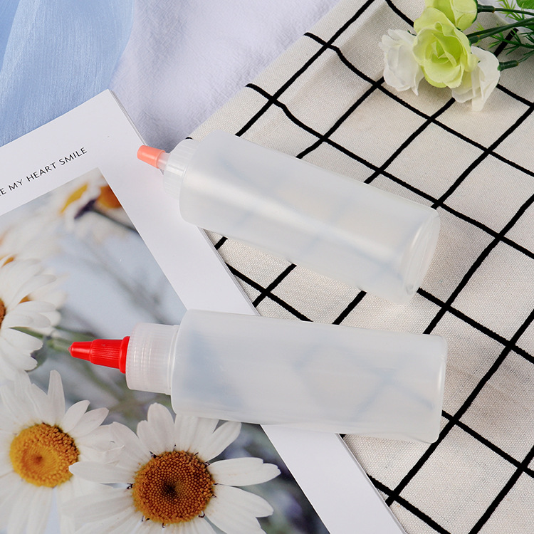 60ml����ƿ��ˮƿ����©���̽�PE���ʰ�͸����ѹ����ƿ���ϵ㽺ƿ