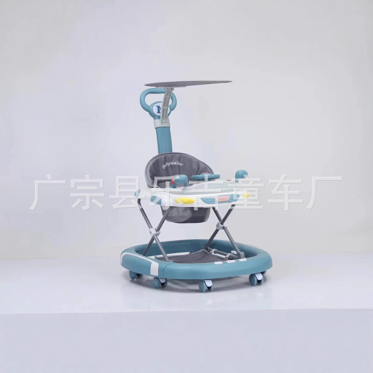 Caminata para bebés de 6 a 18 meses, piernas anti-o-volcadura, bebé de 1 a 3 años, silla de comedor dos o tres en uno