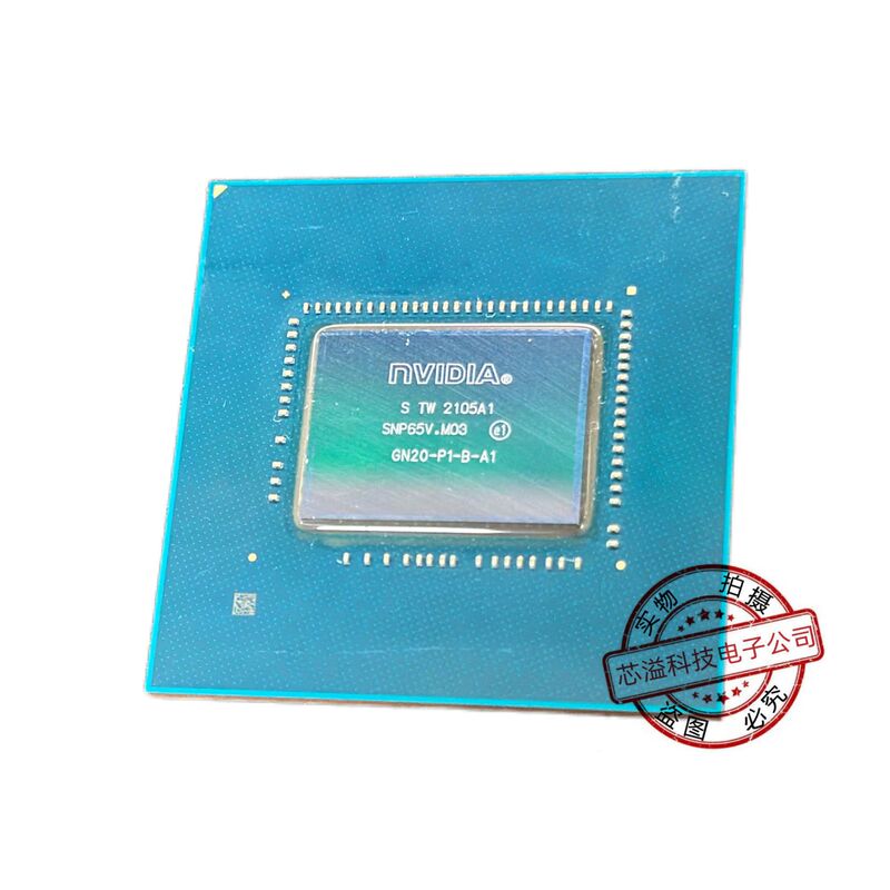 GN20-P1-B-A1 GeForce RTX 3050 Ti Laptop GPU Brand New/Ball Reballing Tested GN20-P1-B-A1 GeForce RTX 3050 Ti Laptop GPU Brand New/Ball Reballing Tested