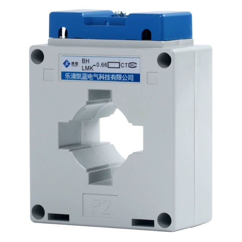 Трансформатор переменного тока LKM-BH-0.66-CT30I, класс точности 0.5, 50/5, 75/5, 100/5, 200/5