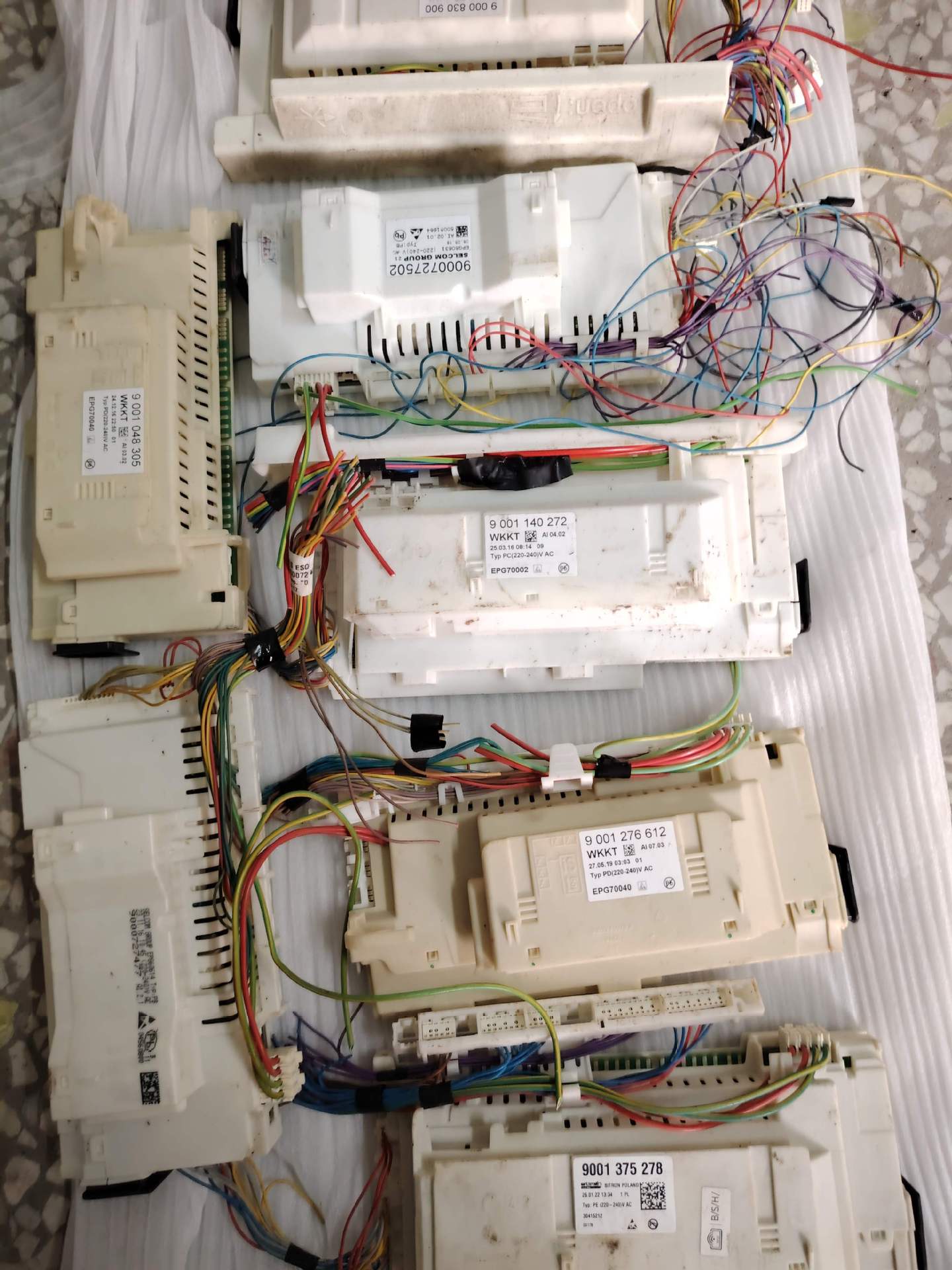 适用洗碗机主板电源板变频驱动板电源模块控制板电脑板