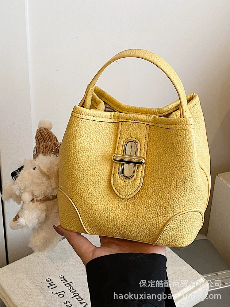 Small small bag, shoulder bag, summer one-shoulder bag