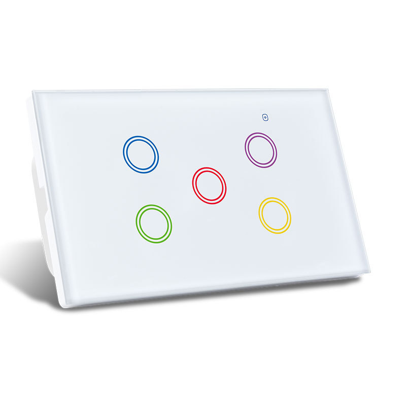 5-way switch-white+wifi