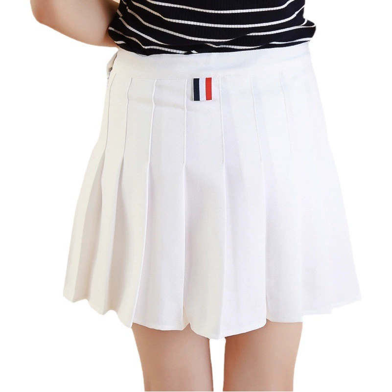 Производители на заказ плиссированная юбка 2019 новая юбка осенне-зимняя юбка