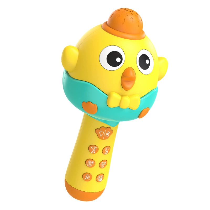 Wireless microphone, karaoke, toy, bluetooth, early education