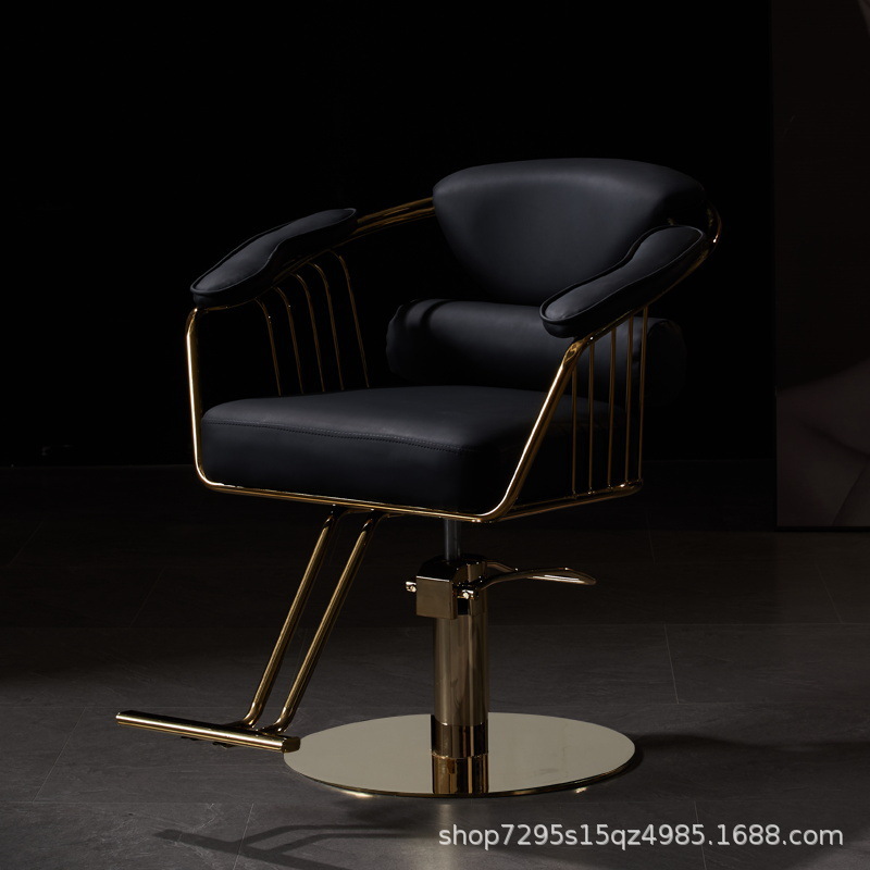 Fábrica directa silla de peluquería silla de peluquería silla de peluquería silla de elevación silla de corte silla de peluquería silla de red image 11