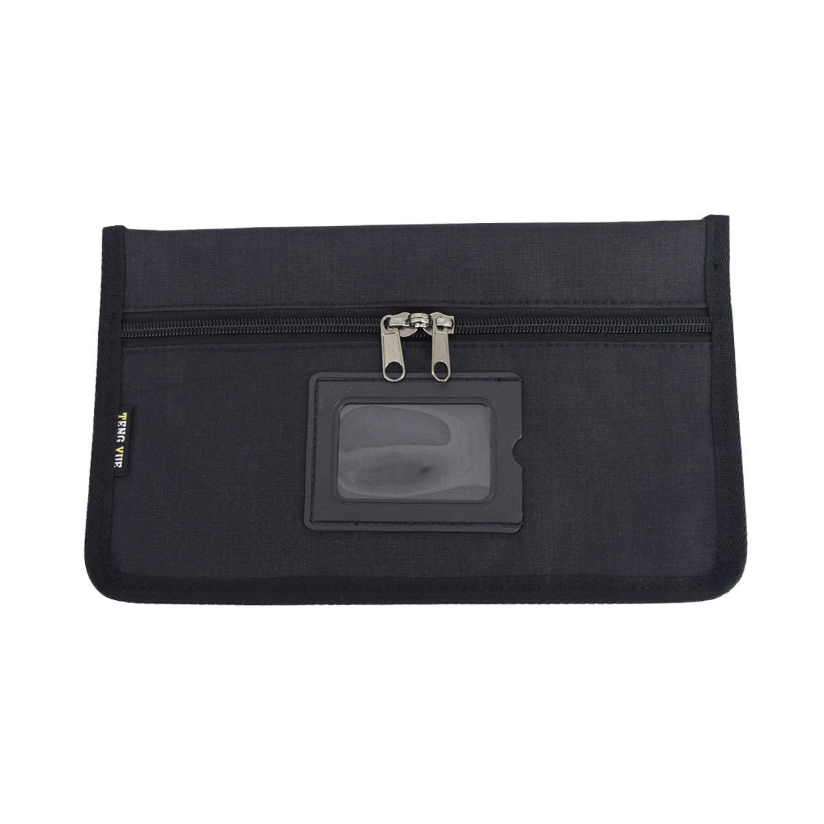 1501票据保密交换袋可加锁文件袋柜员凭证包资料收纳袋定 制订 做