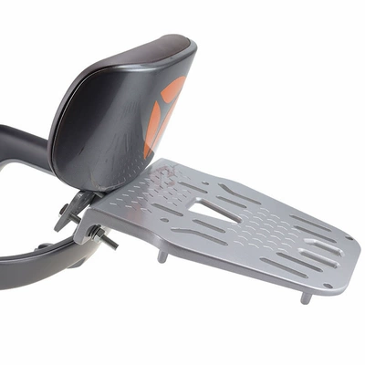 Modified Yadi Emma Bell Electric – Child seat shed