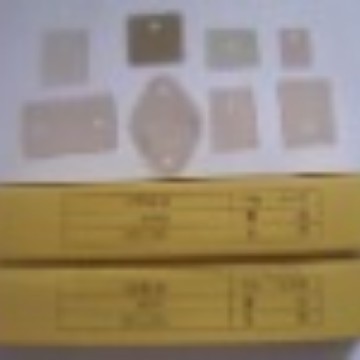 供应：TO-220云母片，云母片TO-3P,散热绝缘片。