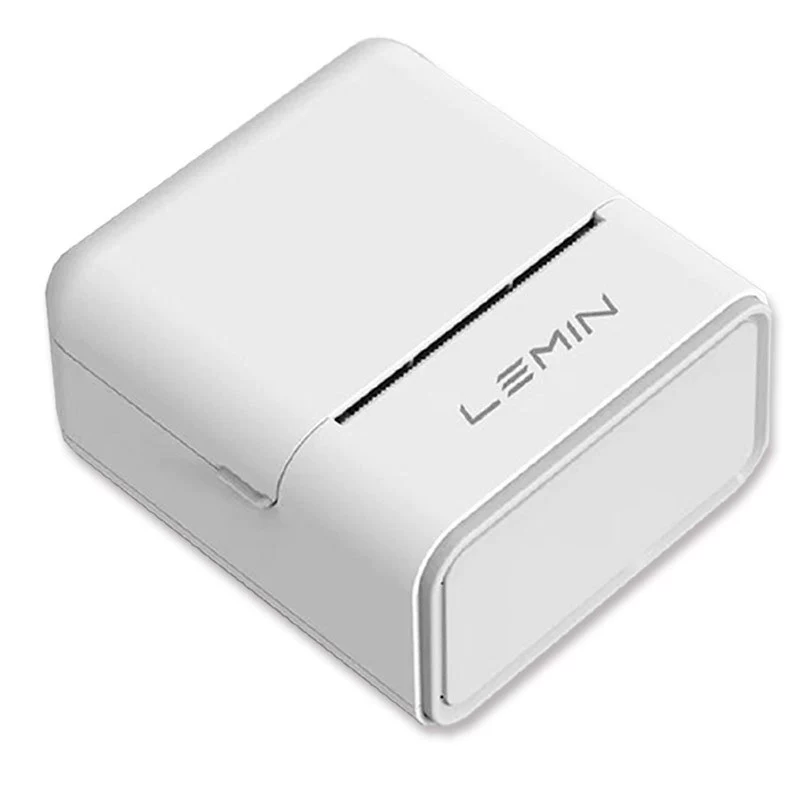 LeMinyun LeMin Cloud принтер этикеток Bluetooth домашний LeMin Cloud Этикетка Машина принтер