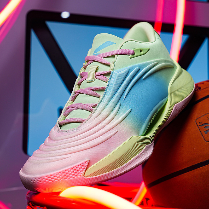 high quality Dongqiqi 3 Generation Basketball Practical Shoes New Shock Absorption Wear-resistant sneaker Youth Training Shoes high quality Dongqiqi 3 Generation Basketball Practical Shoes New Shock Absorption Wear-resistant sneaker Youth Training Shoes