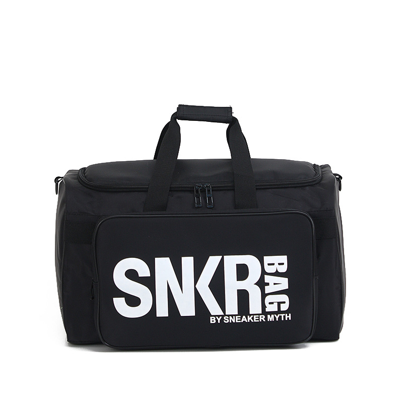 Bolsa de baloncesto coreana bolsas de zapatos bolsas de almacenamiento multi-intervalo bolsas de viaje de larga distancia bolsas deportivas de fitness pueden embarcar bolsas de viaje