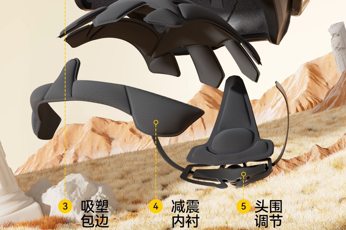 Two Little Bees 3C Certified Electric Vehicle Helmet for Men and Women, Summer Half Helmet for Electric Motorcycles, Suitable for All Seasons, TK15