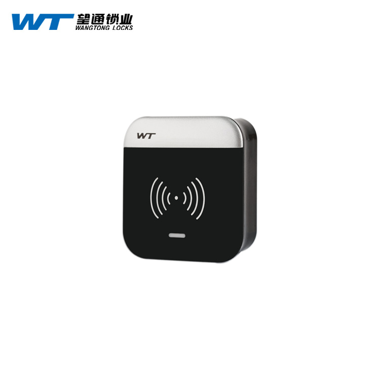 S-2022-ICA1钢制木制办公家具锁 柜门锁 储物柜锁 刷卡