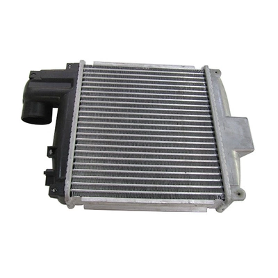 Foreign Trade Wholesale Intercooler Water car radiator