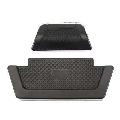 BK extended backrest tailbox cushion backrest motorcycle tailbox backrest electric car tailbox backrest (Motorcycle trunk) - 25l28l32l-special-small-backrest