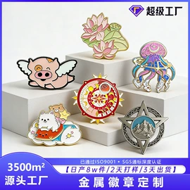 金属工艺品;钥匙扣;奖牌
