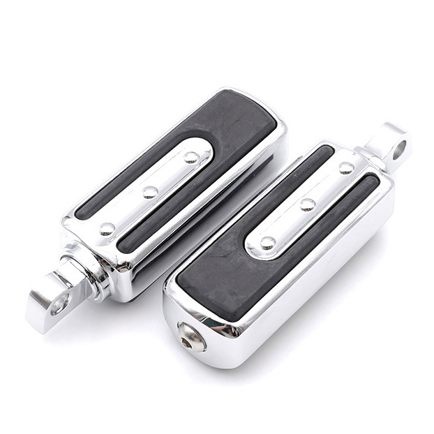 Suitable for Harley CNC Modified Pedal Motorcycle Rear Pedal Rear Passenger Pedal