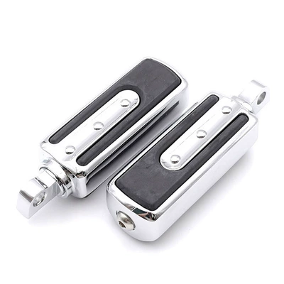 Rear Passenger Pedal, Motorcycle pedals