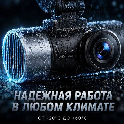 4k dashcam video recorder Russia