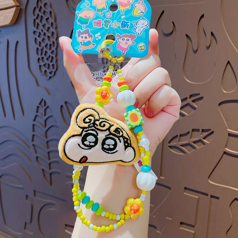 本物のクレヨンしんちゃん恋人ビスケットシリーズキーホルダーかわいいバッグペンダント車のキーチェーンギフト卸売|undefined