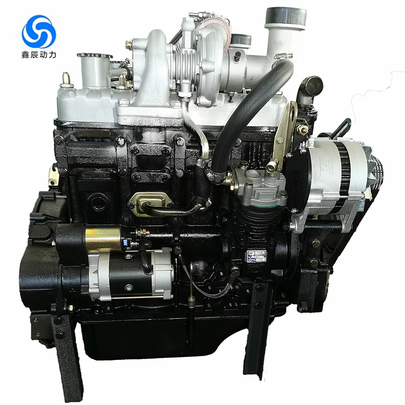 Zh4102Y4 Diesel Engine 930/936 Forklift Construction Machinery Loader Supporting Engine with Air Pump