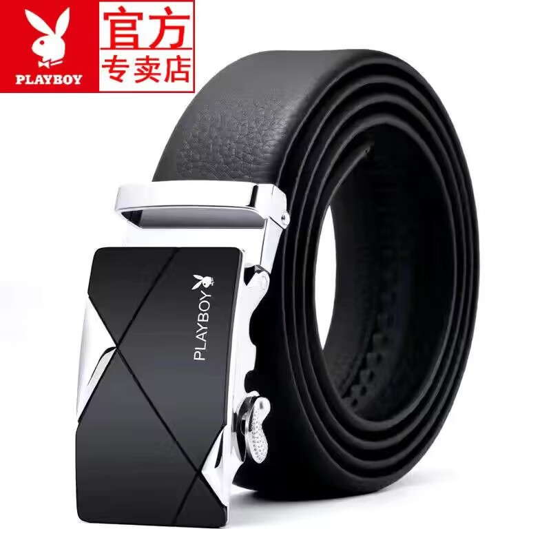 Silver diagonal [buckle strap]]