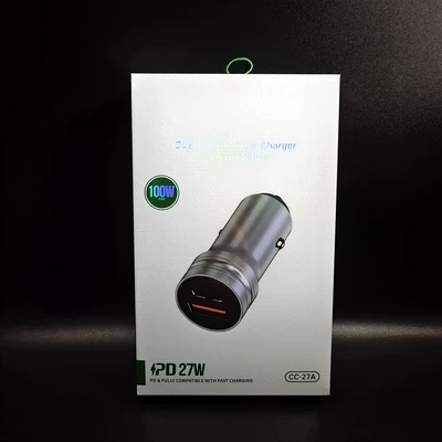 Fast Charging Device for Car – Mobil şarj cihazları - jay-c-27acar-charger