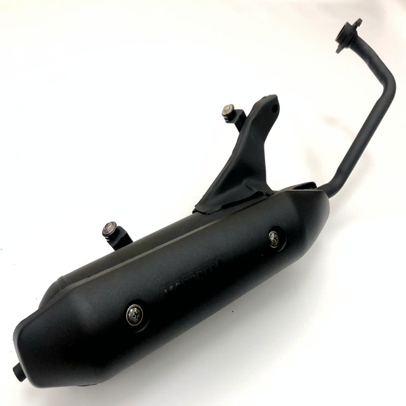 Yamaha Ghost Fire Jog Jog Yue Eagle Li Eagle Ling Eagle 100 Scooter Exhaust Pipe Wholesale