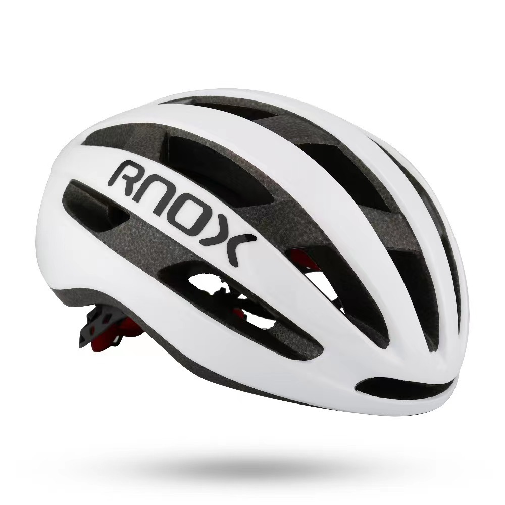 Casco de bicicleta de carretera de una pieza RNOX Casco de bicicleta profesional unisex KP