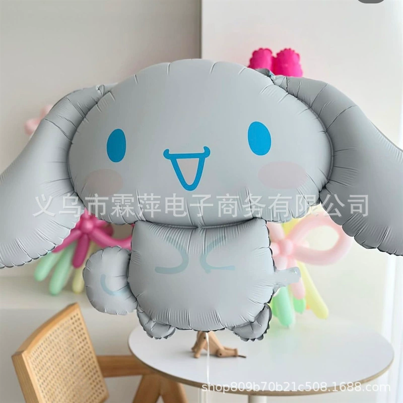 Sanrio, фирменный шар, детский реквизит, интернет-знаменитость