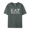 Dark gray + white label